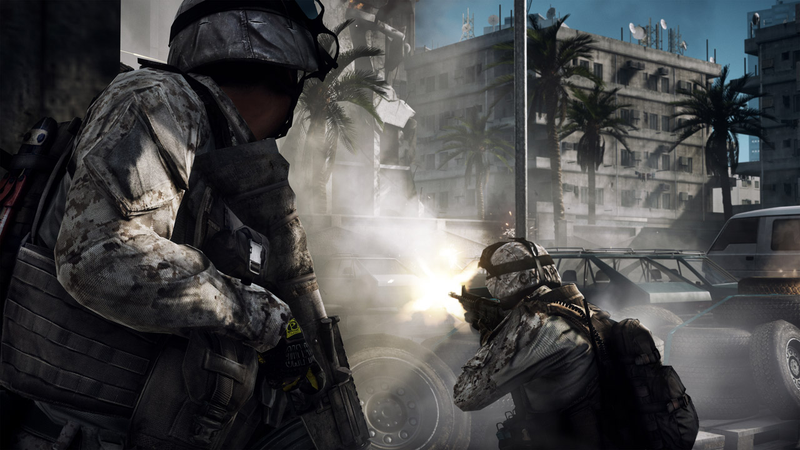 Illustration for article titled Breaking Down The Beauty Of Battlefield 3